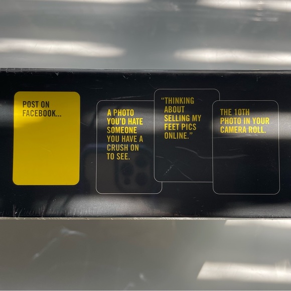 SOCIAL SABOTAGE by BUZZFEED - Picture 7 of 8